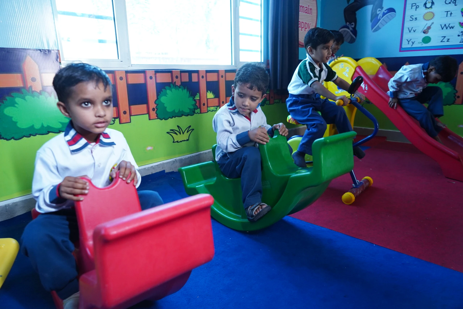 Kindergarten at Sunrise Public School — photograph 12